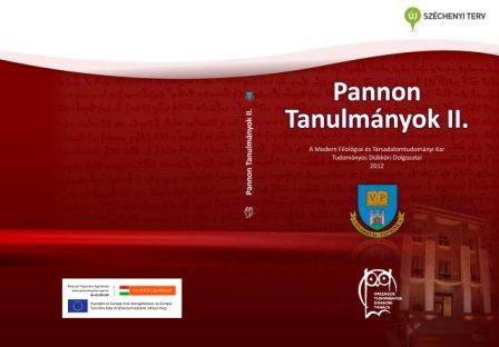Pannon Tanulmányok II
